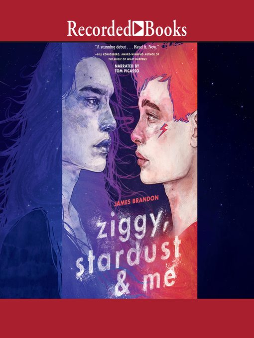 Title details for Ziggy, Stardust and Me by James Brandon - Available
